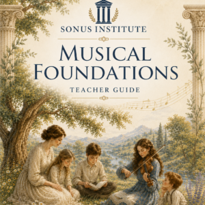 Musical Foundations Family Curriculum (Teacher Guide)